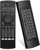 Guiheng MX3 Pro Mini Keyboard Backlight Fly Remote MouseAndroid TV Remote ControlIR Learning Mini Wireless Keyboard for Android TV BoxHTPCIPTVNetworked Settop BoxMini PCBattery not Included