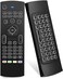Guiheng MX3 Pro Mini Keyboard Backlight Fly Remote MouseAndroid TV Remote ControlIR Learning Mini Wireless Keyboard for Android TV BoxHTPCIPTVNetworked Settop BoxMini PCBattery not Included