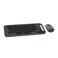 Logitech POP ICON Combo Wireless Bluetooth Keyboard and Mouse Comfortable Typing programmable Keys and Buttons Quiet clicks EasySwitch up to 3 Devices Graphite and OffWhite