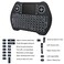 BL Mini Keyboard Wireless with Touchpad and Mouse Combo Backlit Handheld Keyboard Remote for Android TV Box Smart TV PC HTPC Laptop Tablet Projector PS3 Raspberry Pi Windows Mac XBox with USB Dongle