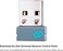 FEMAI Universal Pairing USB Receiver Rechargeable for Dell WM527 WM514 KM714 KM717 WM326 WK636P Wireless Keyboard and Mouse