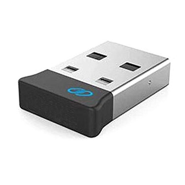 FEMAI Universal Pairing USB Receiver Rechargeable for Dell WM527 WM514 KM714 KM717 WM326 WK636P Wireless Keyboard and Mouse