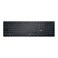 Cherry KW X ULP Ultra Low Profile Mechanical Keyboard Wireless MultiDevice Keyboard for up to 4 Devices Bluetooth 24 GHz Wired Mode Backlit Black Full Size