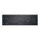 Cherry KW X ULP Ultra Low Profile Mechanical Keyboard Wireless MultiDevice Keyboard for up to 4 Devices Bluetooth 24 GHz Wired Mode Backlit Black Full Size