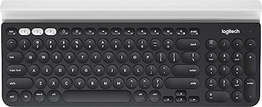Logitech logitech K780 MultiDevice Wireless Keyboard for Computer Phone and Tablet Renewed