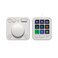 Logitech MX Creative Console 9 Customizable LCD Keys Stream Deck Accessories Control Dial for Graphic Design Adobe Zoom Spotify Pale Grey 3Month Adobe Creative Cloud Membership
