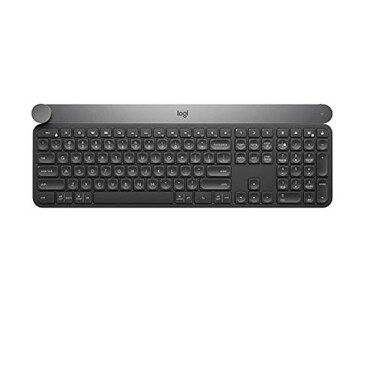 Logitech Craft Advanced Keyboard with Creative Input Dial