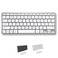 Macally Compact Backlit Bluetooth Keyboard for Mac SpaceSaving Rechargeable MultiDevice Compatible Apple Wireless Keyboard for MacBook ProAir iMac Mac mini