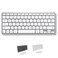 Macally Compact Backlit Bluetooth Keyboard for Mac SpaceSaving Rechargeable MultiDevice Compatible Apple Wireless Keyboard for MacBook ProAir iMac Mac mini
