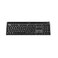 JLab Epic Mechanical Wireless Keyboard Bluetooth or USB dongle MultiDevice Backlit Media knob Custom Profiles Black