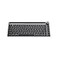 JLab Epic Mini Wireless Keyboard Bluetooth or USB dongle MultiDevice Media knob Backlit Black