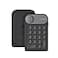 HUION Keydial Mini Bluetooth Programmable Keypad with Dial 5 Keys Antighosting 18 Customized Keys Wireless Shortcut Keyboard for Drawing Tablet PC MacBook Surface Pro Laptops