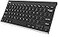 Arteck Bluetooth Keyboard Stainless Steel Universal Portable Wireless Bluetooth Keyboard for iOS iPad 102inch Air Pro Mini Android Windows Tablets PC Smartphone Built in Rechargeable Battery