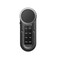 HUION Keydial Remote Bluetooth Programmable Keypad with Dual Dials 60 Customized Keys OLED Display Macro Keypad Work with PC Mac Mobile OneHand Shortcut Keyboard for Drawing Tablet Laptops