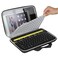 Hermitshell Travel Case Fits Logitech K480 Bluetooth MultiDevice Keyboard