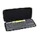 Hermitshell Hard Travel Case fits Logitech K400 920007119 Plus Wireless Touch Keyboard