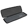 Hermitshell Hard Travel Case for Logitech MX KeysLogitech MX Keys S Advanced Wireless Illuminated Keyboard