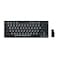 Satechi SM1 75 Mechanical Keyboard for Mac and Windows LED Backlit Bluetooth Keyboard 84 Keys Compact Wireless Gaming for Mac and Windows Dark GrayGray