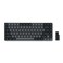Satechi SM1 75 Mechanical Keyboard for Mac and Windows LED Backlit Bluetooth Keyboard 84 Keys Compact Wireless Gaming for Mac and Windows Dark GrayGray