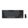 Satechi SM1 75 Mechanical Keyboard for Mac and Windows LED Backlit Bluetooth Keyboard 84 Keys Compact Wireless Gaming for Mac and Windows Dark GrayGray