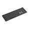 JLab Epic Wireless Keyboard Bluetooth 52 USB Dongle MultiDevice Backlit 108 Keys Black