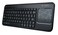 Logitech Wireless Touch Keyboard K400 with Builtin MultiTouch Touchpad