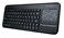 Logitech Wireless Touch Keyboard K400 with Builtin MultiTouch Touchpad
