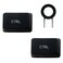 HUYUN 2X CTRL Keys LeftRight Replacement Keycaps Replacement for Logit G910 Keyboard Romer G