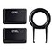 HUYUN Replacement Keycaps for Logit G710 Cherry MX Switch Mechanical Keyboard 2PCS Ctrl Key
