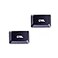 HUYUN Replacement Keycaps for Logit G810G pro Keyboard RomerG CTRL Keys Two