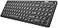 Arteck HB3052 Universal MultiDevice Bluetooth Keyboard Ultra Compact Wireless Bluetooth Keyboard with Media Hotkeys for Windows iOS iPad OS Android Computer Desktop Laptop Surface Tablet Smartphone