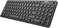 Arteck HB3052 Universal MultiDevice Bluetooth Keyboard Ultra Compact Wireless Bluetooth Keyboard with Media Hotkeys for Windows iOS iPad OS Android Computer Desktop Laptop Surface Tablet Smartphone