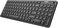 Arteck HB3052 Universal MultiDevice Bluetooth Keyboard Ultra Compact Wireless Bluetooth Keyboard with Media Hotkeys for Windows iOS iPad OS Android Computer Desktop Laptop Surface Tablet Smartphone