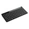 JLab Go Wireless Keyboard Bluetooth USB Dongle MultiDevice UltraCompact Black