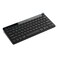 JLab Go Wireless Keyboard Bluetooth USB Dongle MultiDevice UltraCompact Black