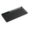 JLab Go Wireless Keyboard Bluetooth USB Dongle MultiDevice UltraCompact Black