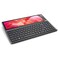 BQAA RGB Keyboard Builtin 126 inches Touchscreen Monitor UltraSlim Aluminum Compact 98 Keys Computer Split Screen Keyboard 1920515P HD IPS 2 USBTypeC for WindowsMacAndroid