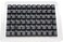 Ducky Black Blank 132 Key Cherry Profile PBT Keycap Set