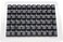 Ducky Black Blank 132 Key Cherry Profile PBT Keycap Set