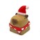 Elacgap Cartoon Capybara KeycapCustom 3D Handmade Clay Artisan ESC KeycapCute Keycaps Personalized Replacement Key Caps for Cherry MX Mechanical Gaming Keyboard Christmas Capybara
