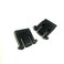 LZYDD Keyboard Stand Feet Legs for Corsair k70 k63 and K65 LUX RGB Compact Mechanical Keyboard