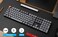 Keychron K5 Max UltraSlim Wireless Custom Mechanical Keyboard QMKVIA Programmable 3Mode Bluetooth24 GHzWired with RGB Backlight Low Profile Gateron Brown Switch PBT Keycaps for Mac Win Linux