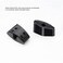 LUAATT Headset Full Hinge Replacement Parts for Logitech G930G430G230G2311 Pair Repairment for Broken Headphone