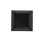 Mechkeeb 24 pcs DSA Profile Blank 1u Keycap 13mm PBT for MX Switches Keyboard Replacement Keycaps