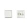 Mechkeeb XDA Profile 1X Blank White Black Orange Red Gray Blue Beige Keys for MX Mechanical Keyboard DIY Keycap