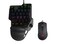 NEXiLUX Pro Gaming Keyboard and Mouse Combo Compatible with PlayStation 4 PlayStation 3 Xbox One Xbox 360 Switch Switch Lite and PC NXL95237