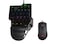 NEXiLUX Pro Gaming Keyboard and Mouse Combo Compatible with PlayStation 4 PlayStation 3 Xbox One Xbox 360 Switch Switch Lite and PC NXL95237