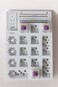 nullbits OEM FR4 Plate for Tidbit 19Key Mechanical Numpad Kit White