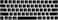 Padarsey Replacement Keyboard Keys Keycap US Set Compatible for MacBook Pro Touch Bar 13inch A1989 15inch A1990 2018 2019