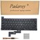 Pardarsey Replacement Keyboard Compatible with MacBook Pro 13 A2338 2020 2022 US LayoutKeyboard ScrewsScrewdriver